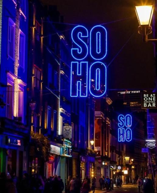 Apartment Heart Of Soho London
