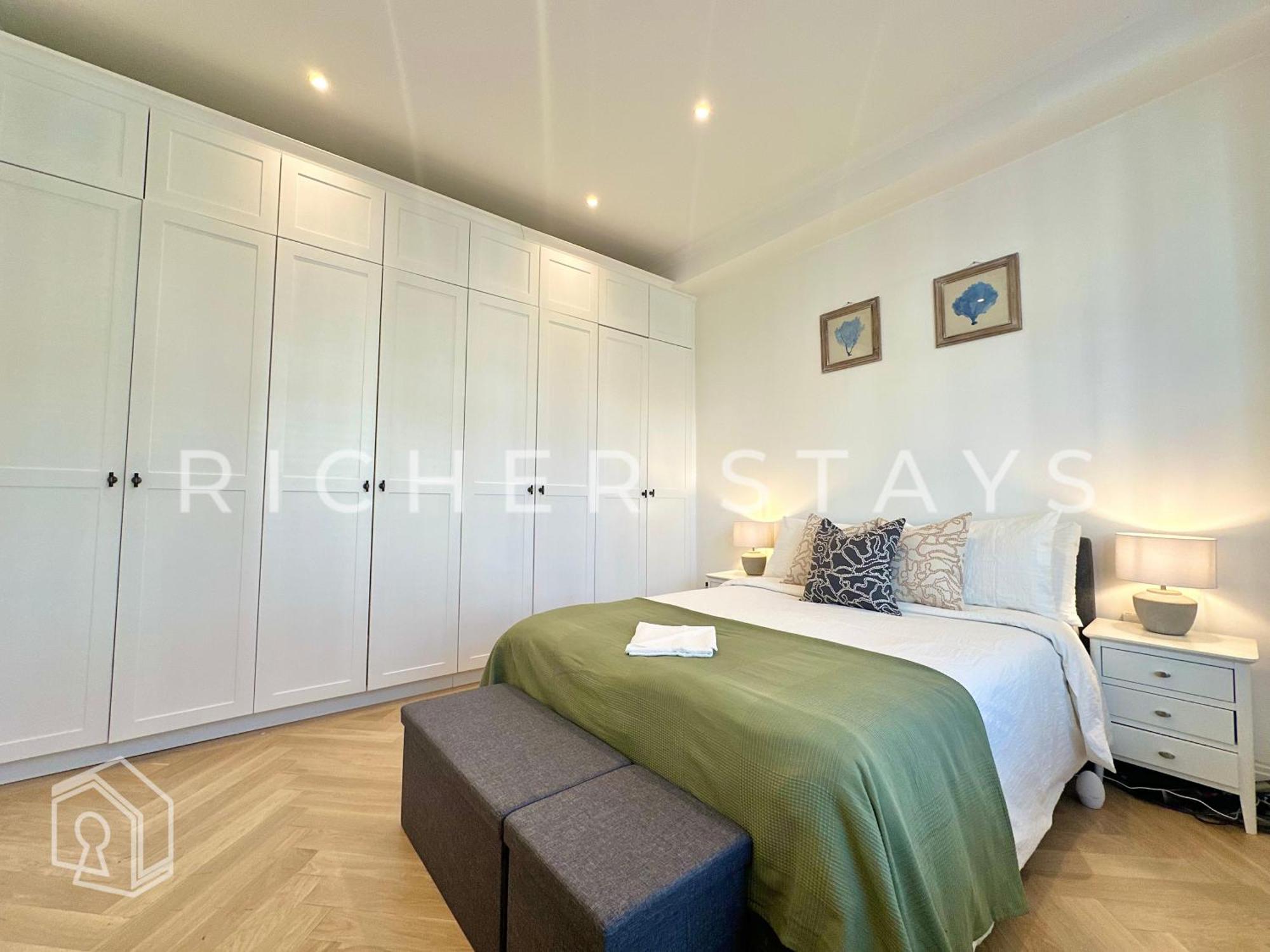 Luxury 2-bedroom Apt, Corporates And Families London