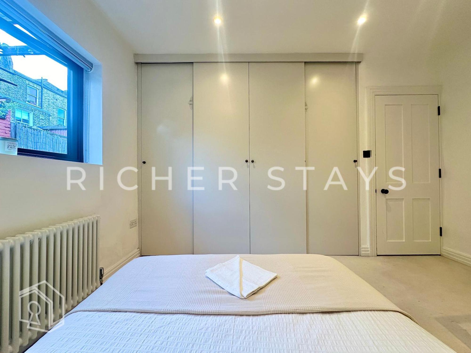 Luxury 2-bedroom Apt, Corporates And Families Apartment