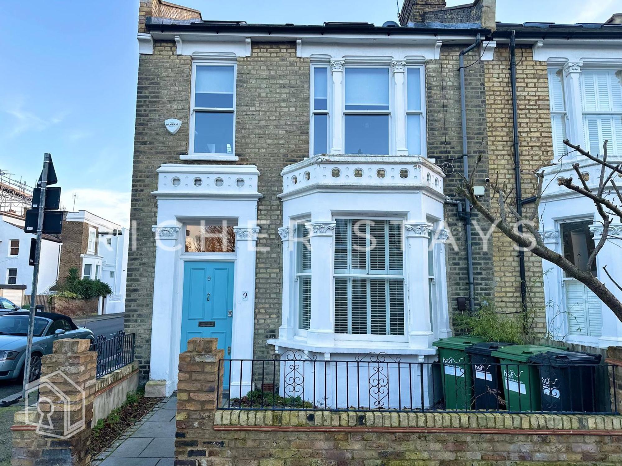 Luxury 2-bedroom Apt, Corporates And Families * London