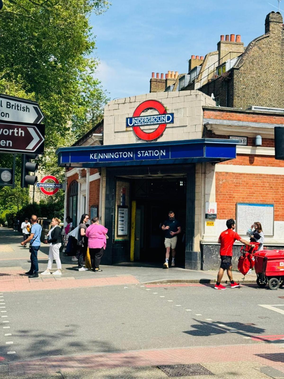Beautiful Near Central Londra