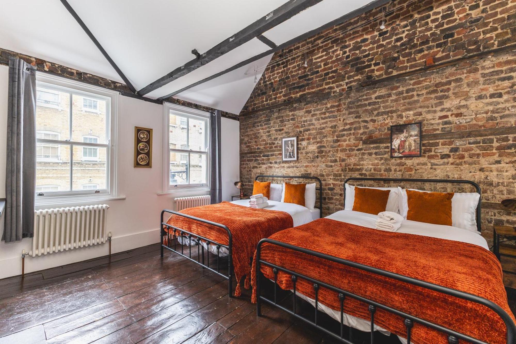 The Victorian Maisonette London