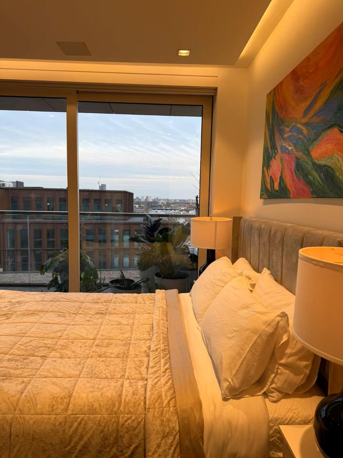 4m Pounds Luxury Tower Bridge Direct Views Sleeps 7 Lejlighed