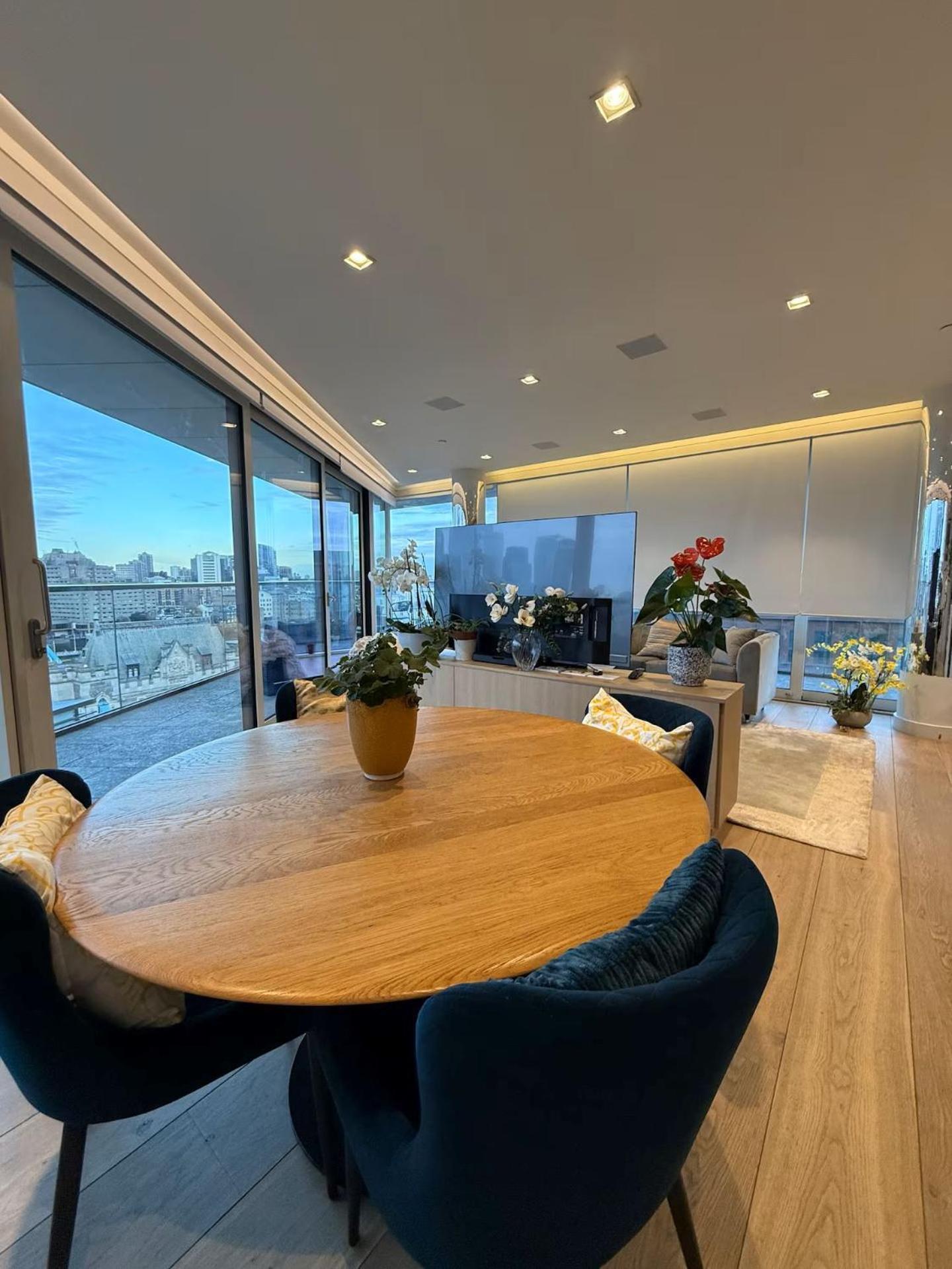 Lejlighed 4m Pounds Luxury Tower Bridge Direct Views Sleeps 7 London