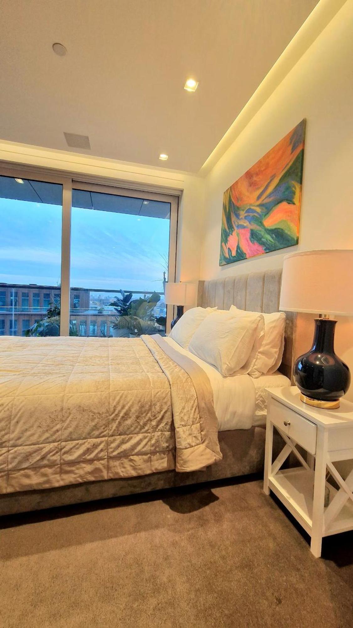 Lejlighed 4m Pounds Luxury Tower Bridge Direct Views Sleeps 7