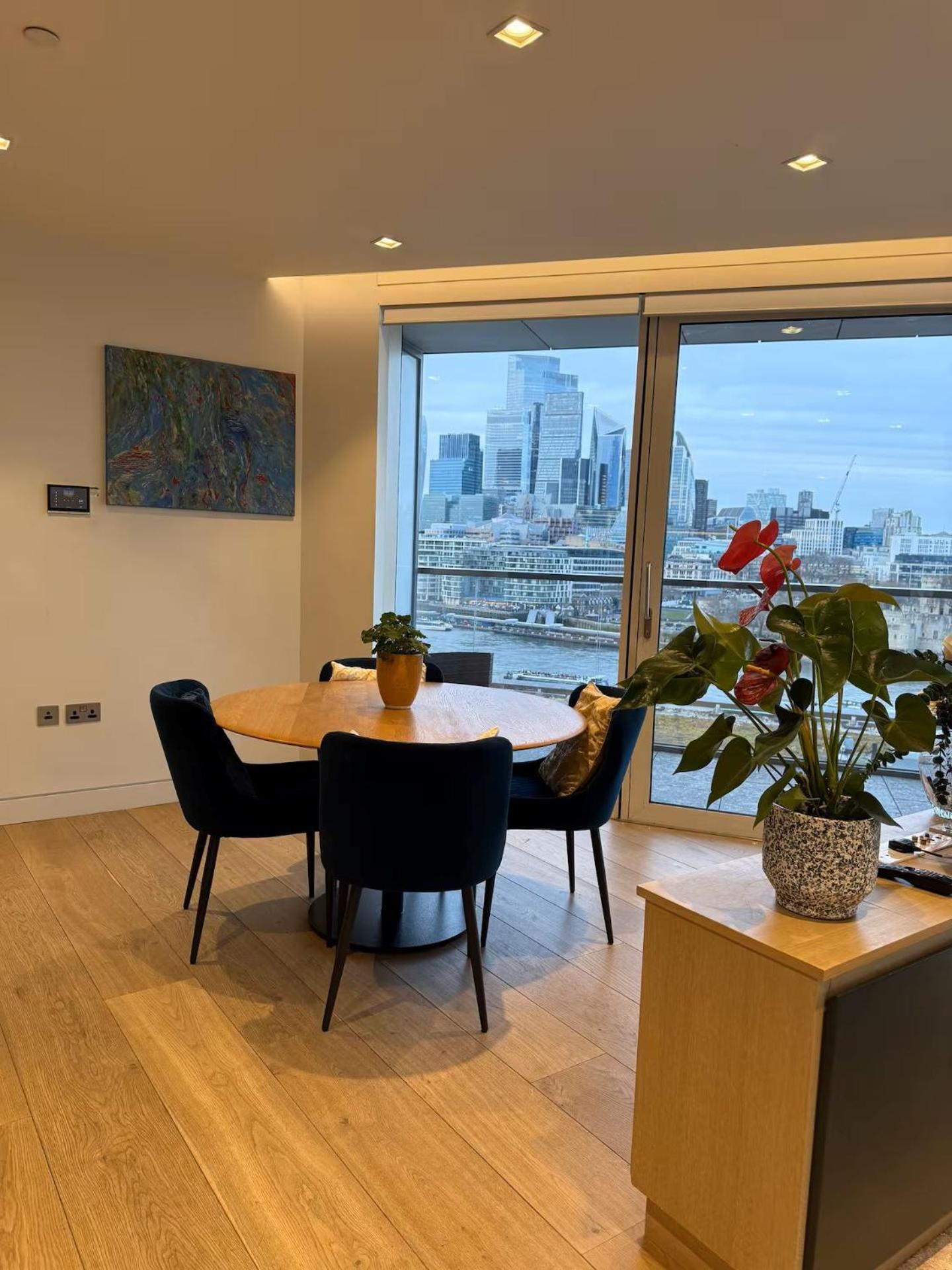 Lejlighed 4m Pounds Luxury Tower Bridge Direct Views Sleeps 7 London