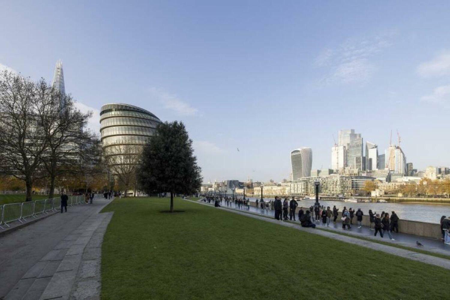 Lejlighed 4m Pounds Luxury Tower Bridge Direct Views Sleeps 7 London