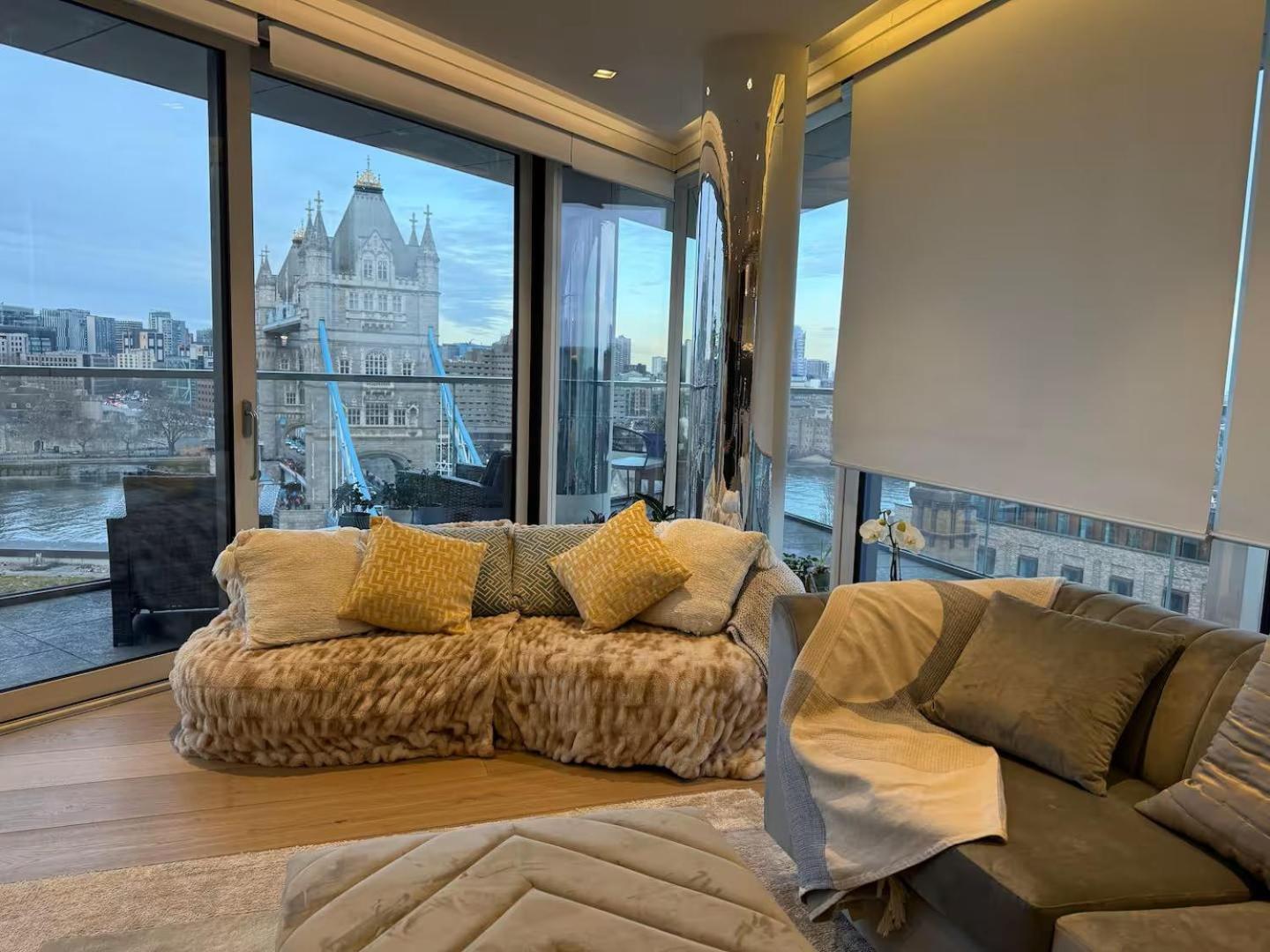 Lejlighed 4m Pounds Luxury Tower Bridge Direct Views Sleeps 7 *