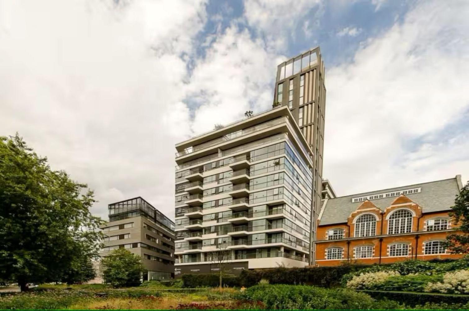 4m Pounds Luxury Tower Bridge Direct Views Sleeps 7 Lejlighed London
