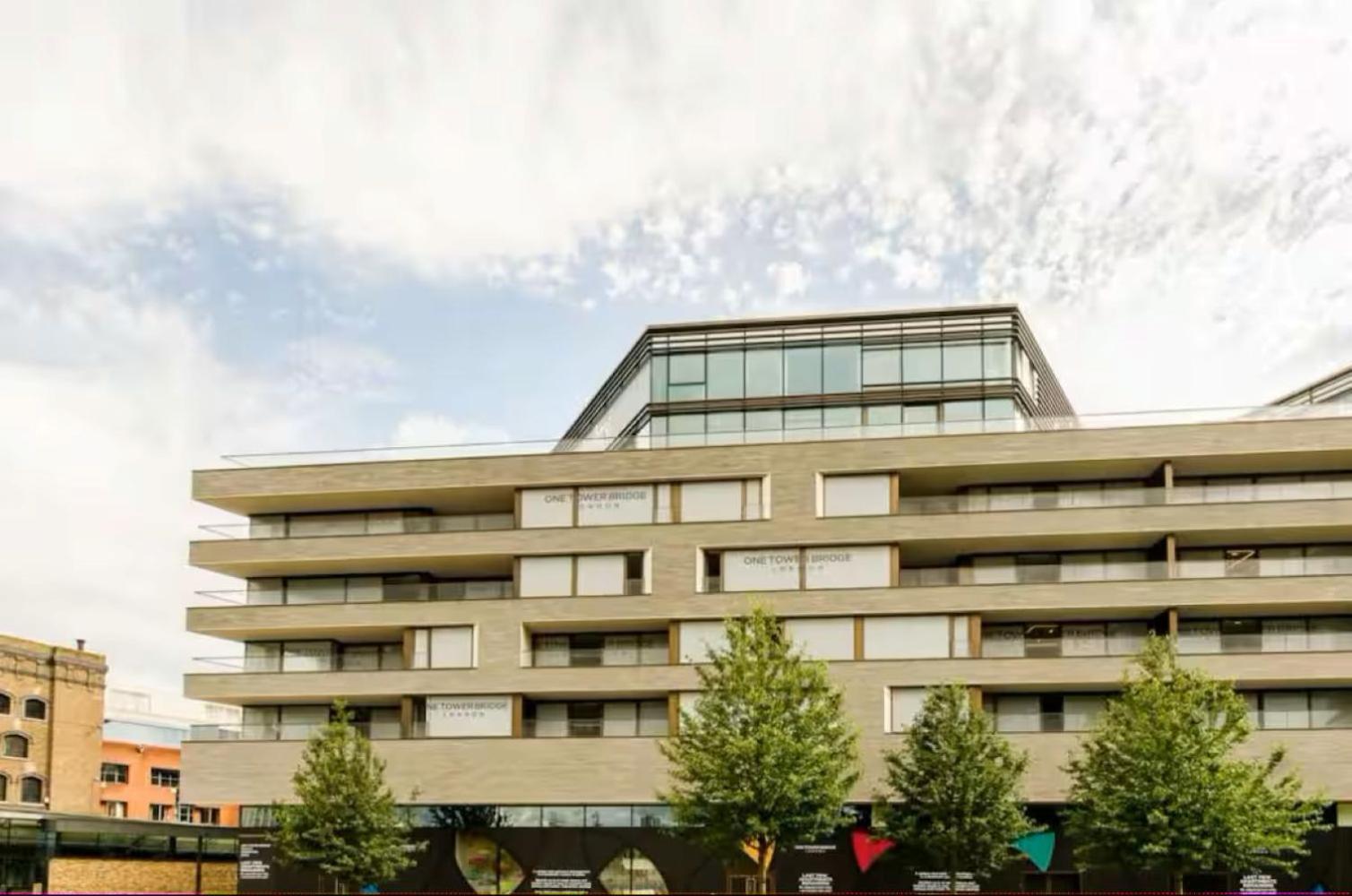 4m Pounds Luxury Tower Bridge Direct Views Sleeps 7 Lejlighed