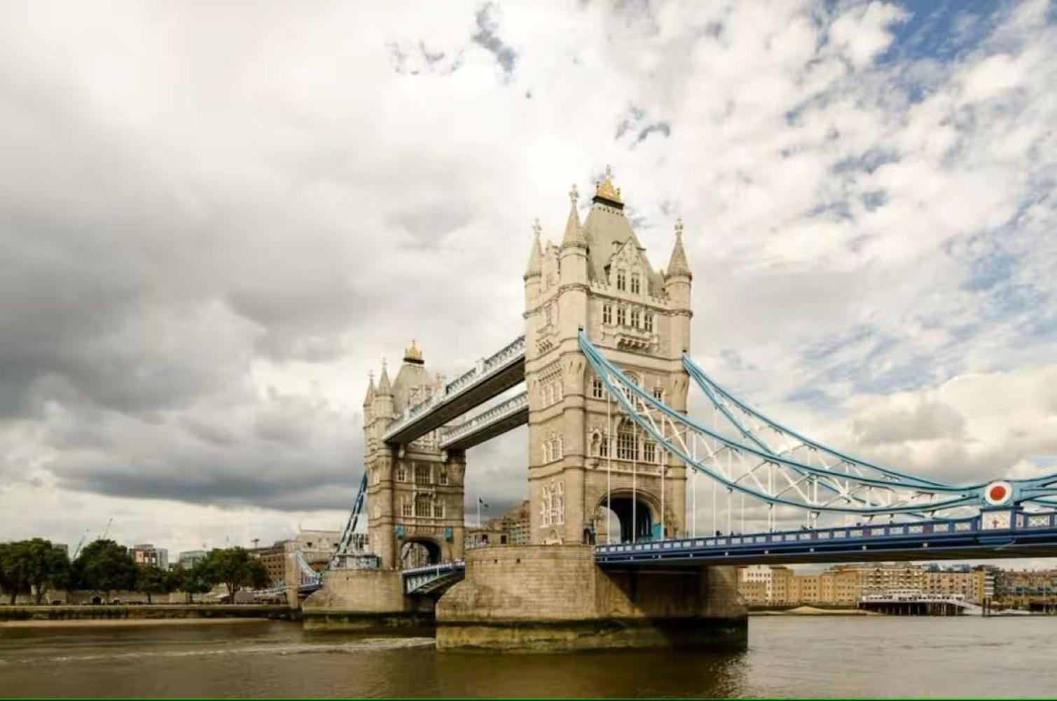 Lejlighed 4m Pounds Luxury Tower Bridge Direct Views Sleeps 7