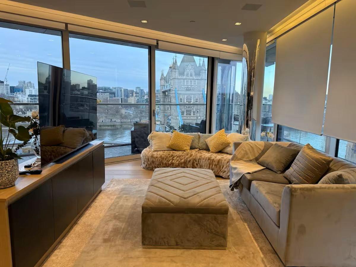 Lejlighed 4m Pounds Luxury Tower Bridge Direct Views Sleeps 7 *