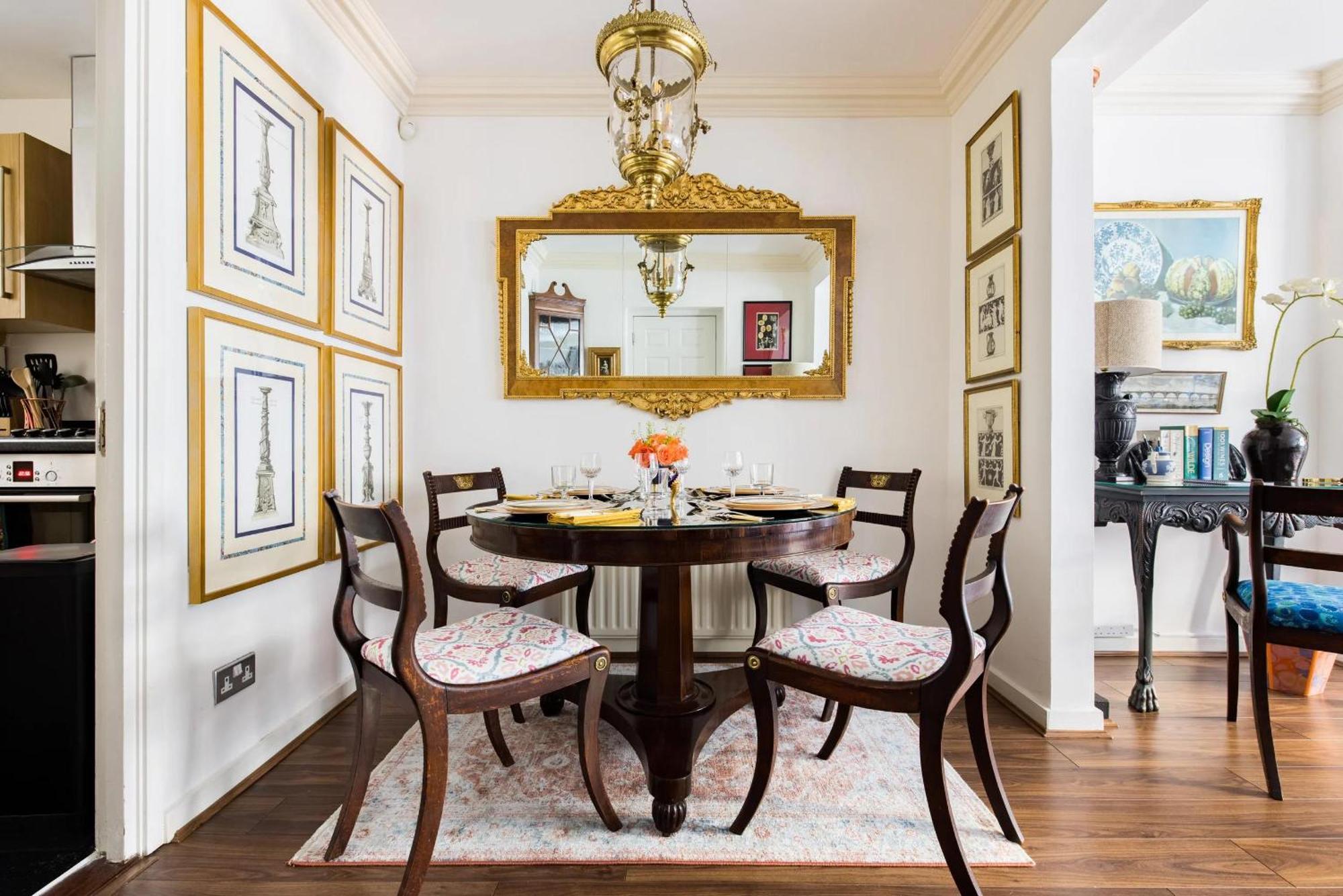 Mayfair W Ac 3-bed-5guests Berkeley Square Appartement *