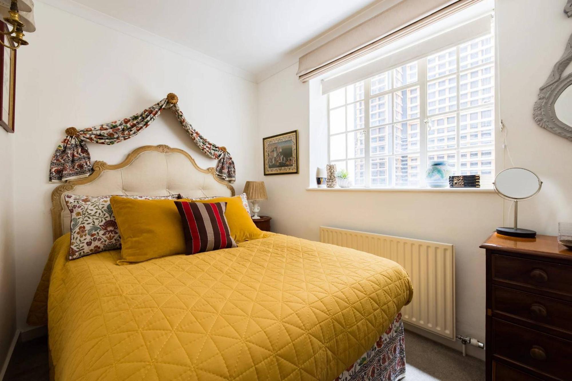 Appartement Mayfair W Ac 3-bed-5guests Berkeley Square Londen