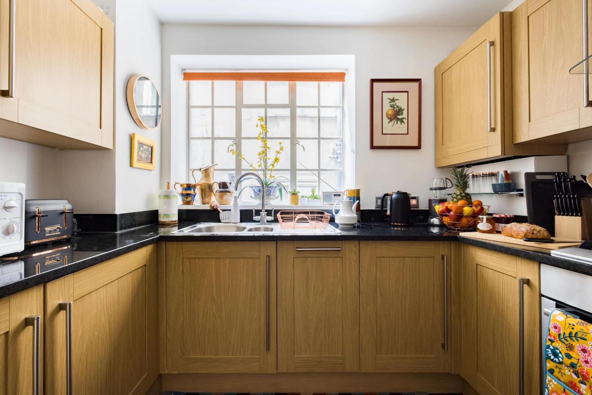 Mayfair W Ac 3-bed-5guests Berkeley Square Appartement