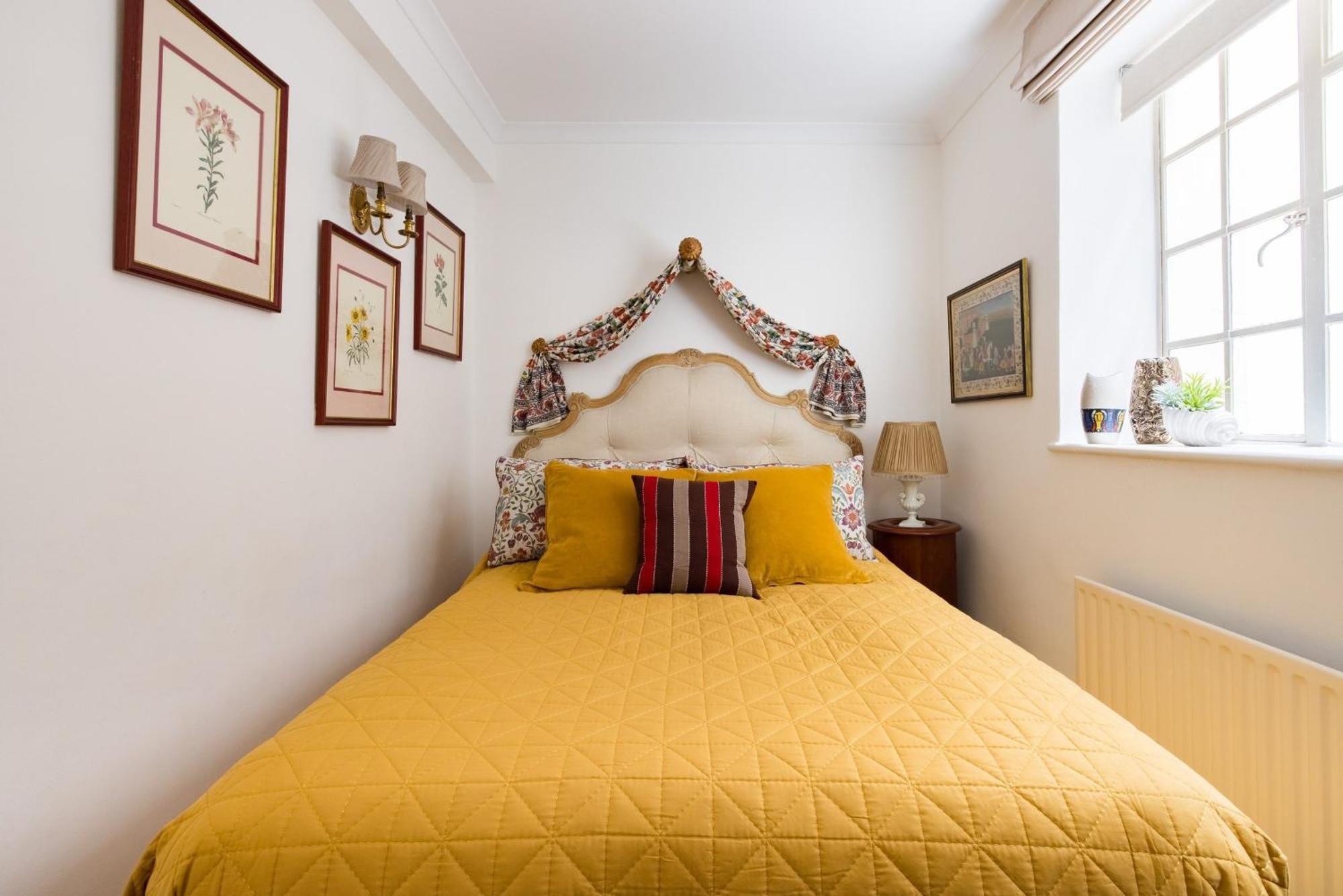 Appartement Mayfair W Ac 3-bed-5guests Berkeley Square *