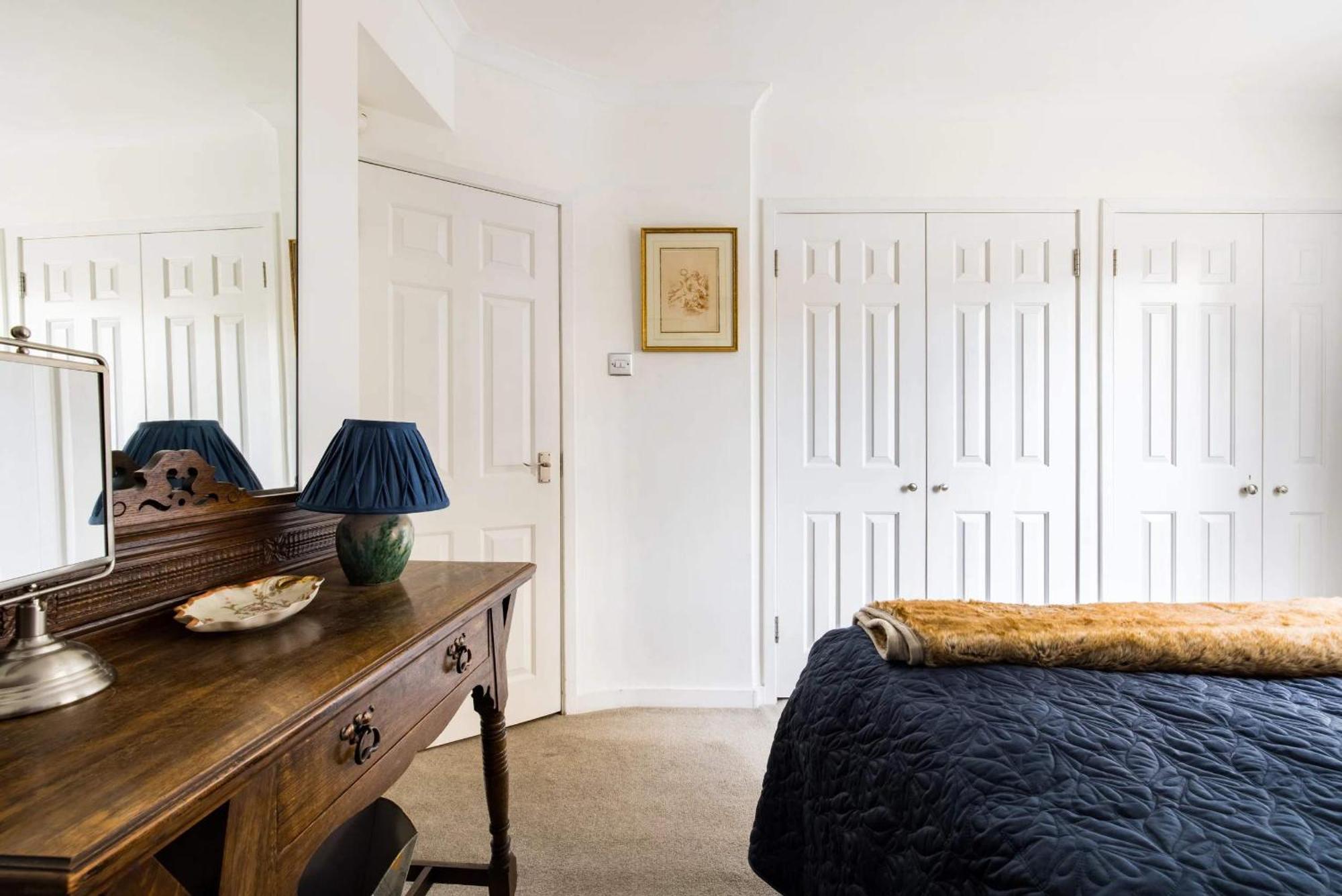 Mayfair W Ac 3-bed-5guests Berkeley Square * Londen