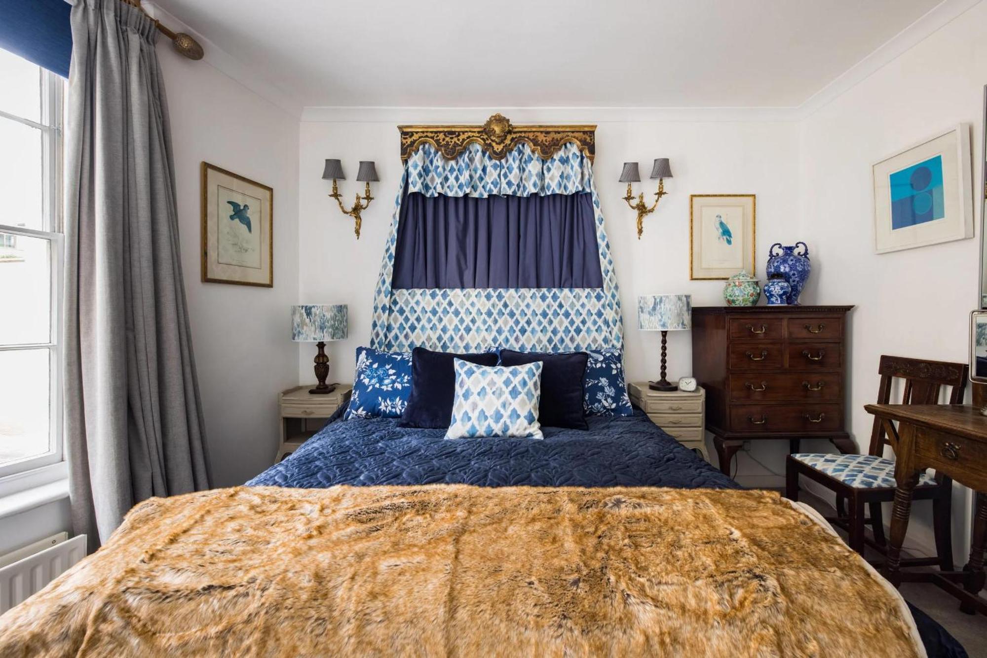 Mayfair W Ac 3-bed-5guests Berkeley Square Appartement