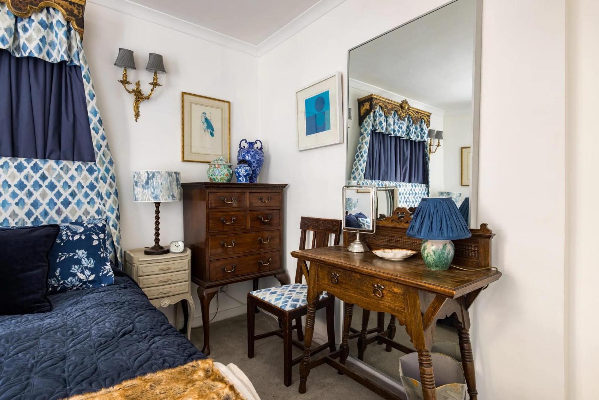 Appartement Mayfair W Ac 3-bed-5guests Berkeley Square