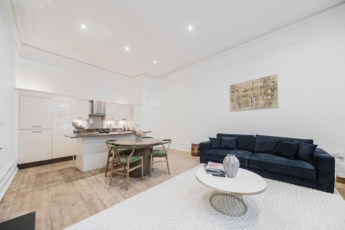 Apartment Elegant 1 Bedroom Flat In The Heart Of Kensington *