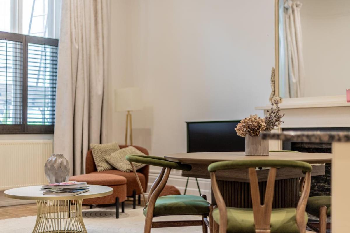 Apartment Elegant 1 Bedroom Flat In The Heart Of Kensington