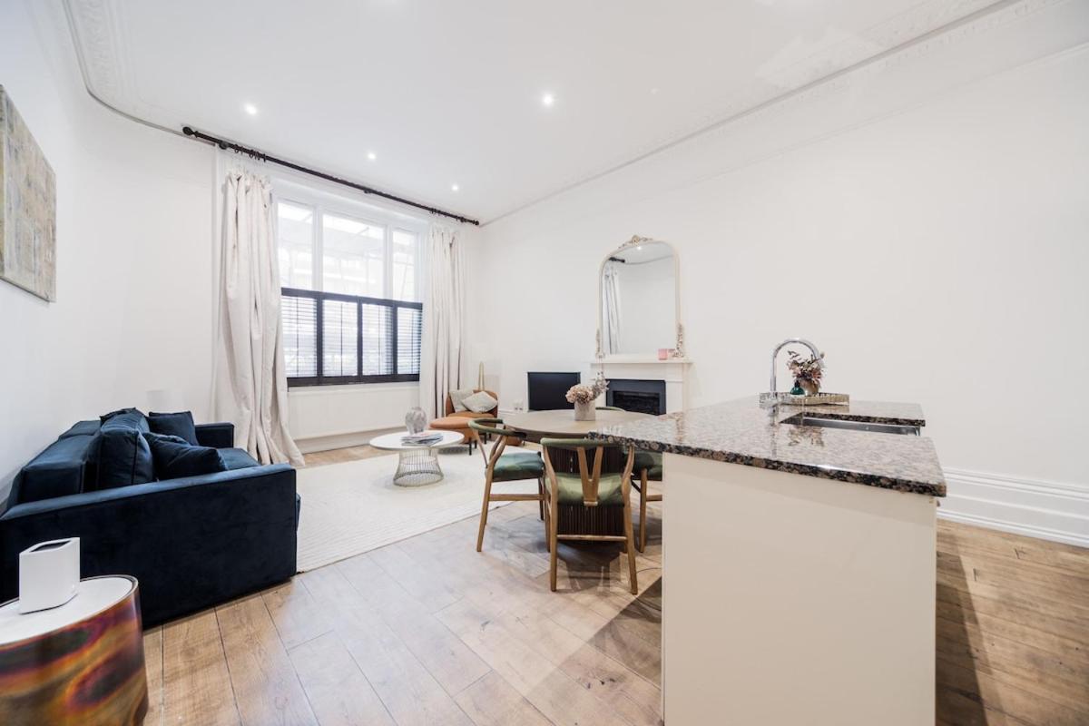 Elegant 1 Bedroom Flat In The Heart Of Kensington * London