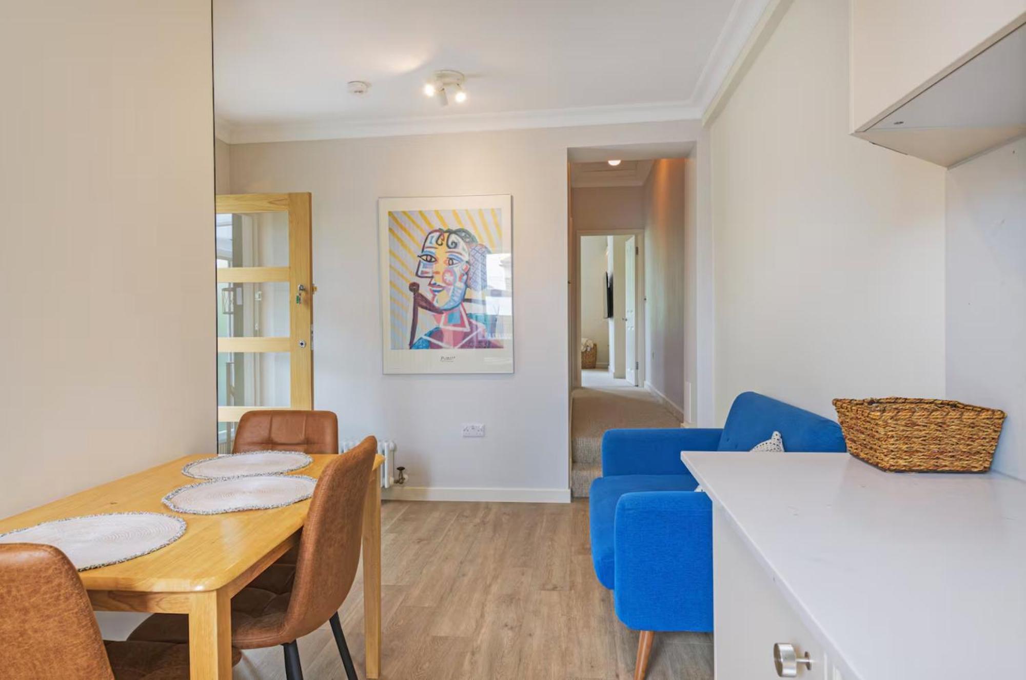 New 2bed - 20min To - Free Parking - Petsok Apartment *