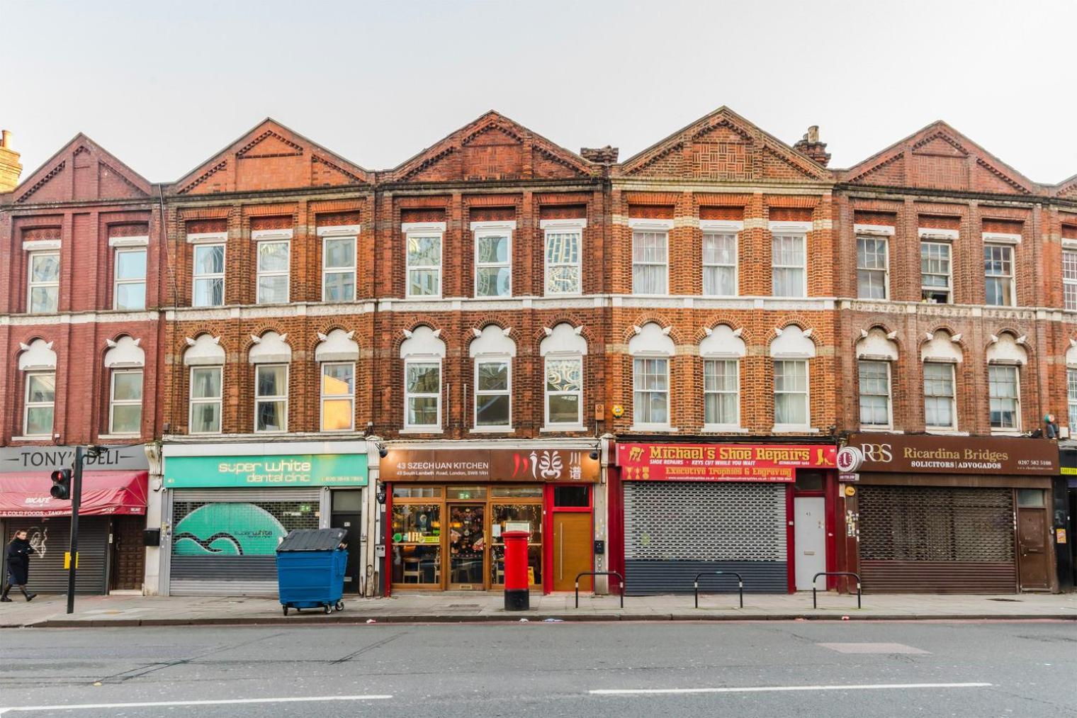 Appartamento Blueground Vauxhall Near Tube Shops Fitness Lon-542