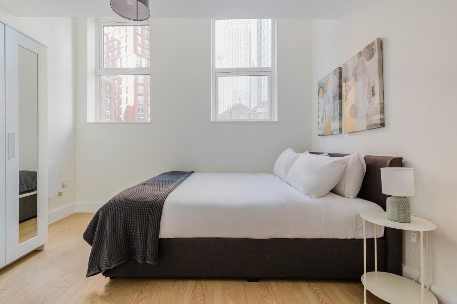 Appartamento Blueground Vauxhall Near Tube Shops Fitness Lon-542 *