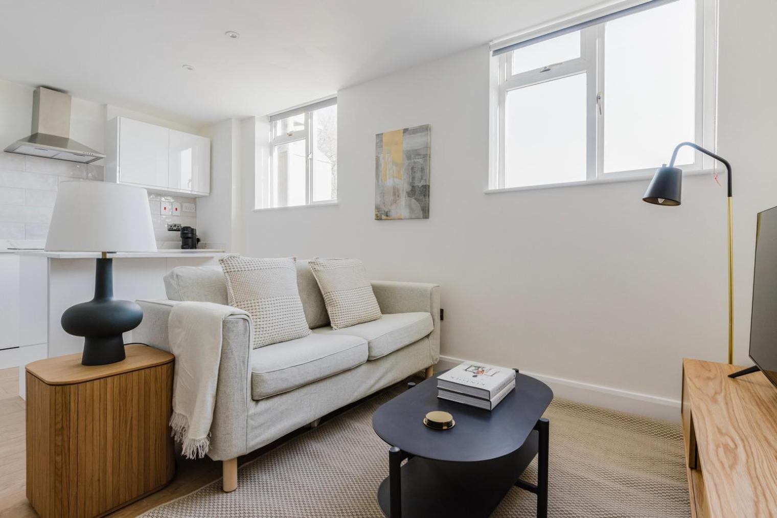 Appartamento Blueground Vauxhall Near Tube Shops Fitness Lon-542 *