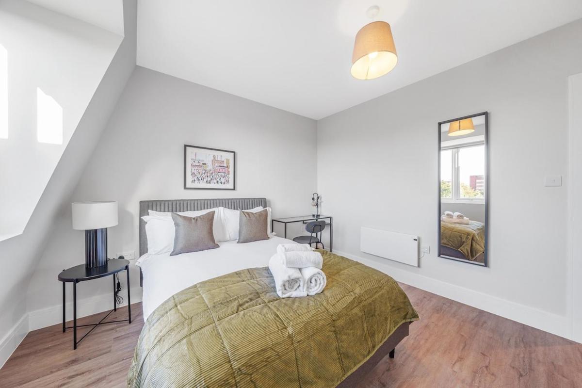 Appartement 2 Bed Spacious Brand New Flat Londres