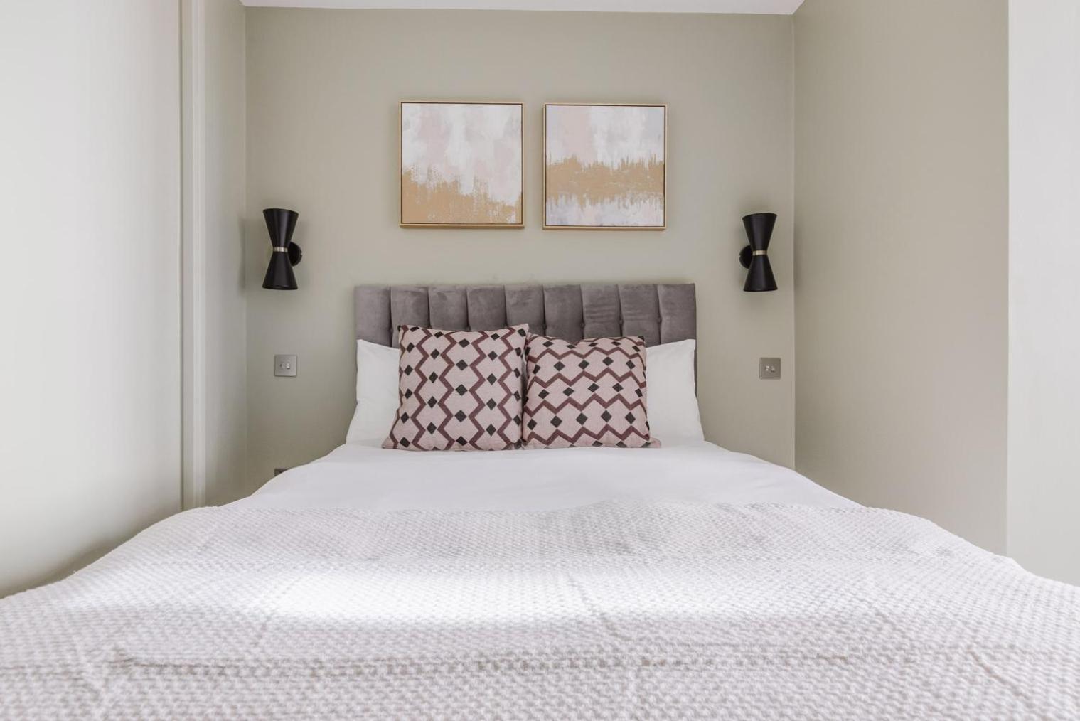 Appartamento Blueground Bayswater Move-in-ready W Furniture Lon-588