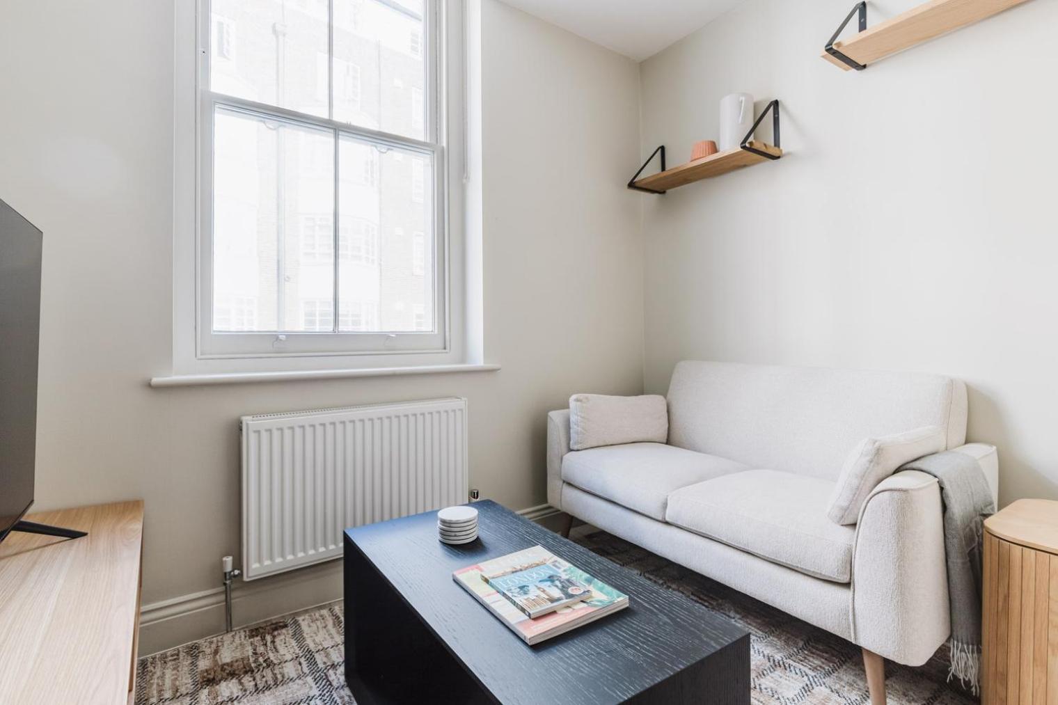 Blueground Bayswater Move-in-ready W Furniture Lon-588 Appartamento *