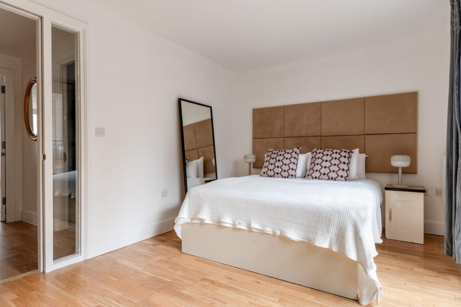 Apartment Blueground Canary Wharf Nr Restaurants Tube Lon-483 London