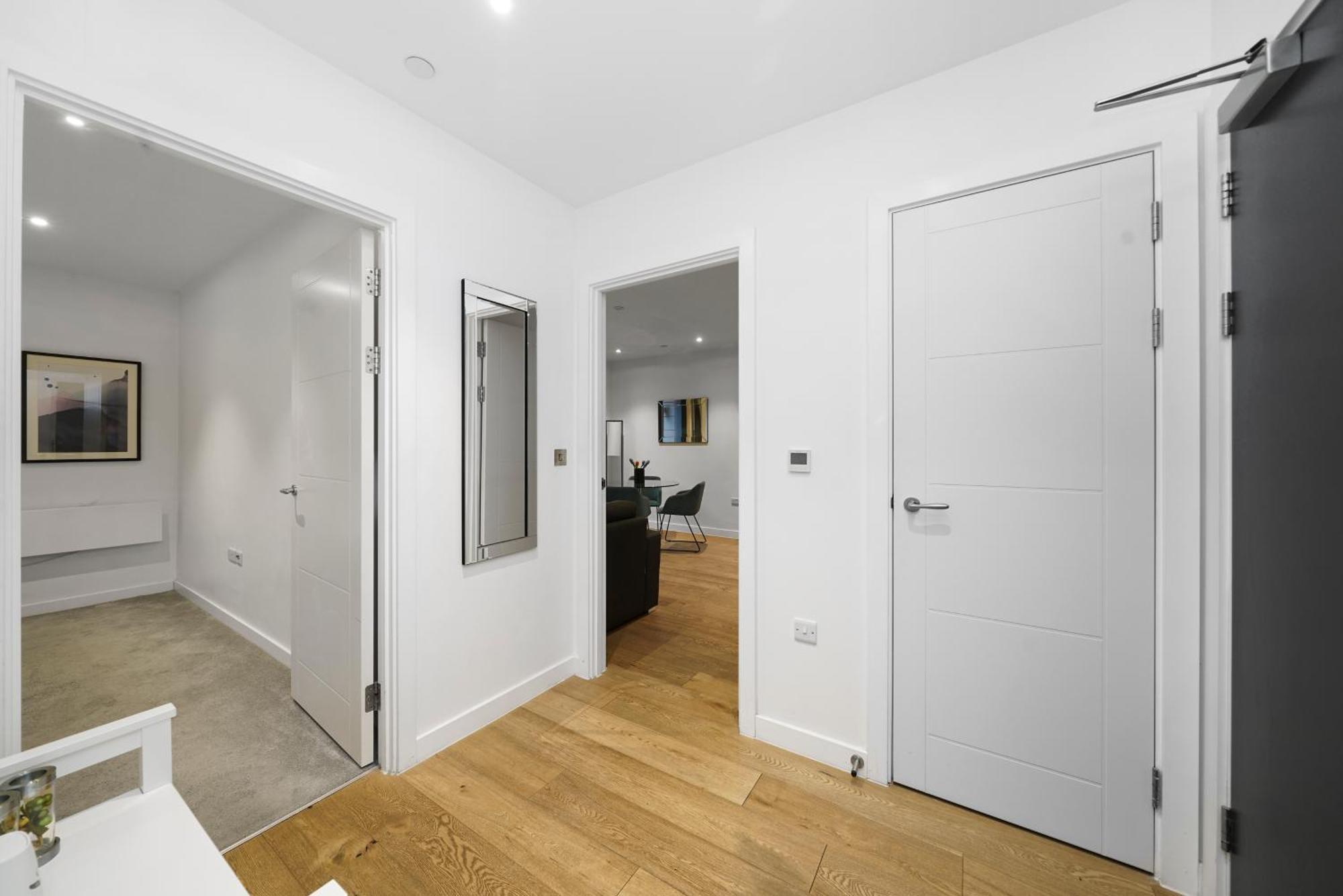 Modern One Bedroom