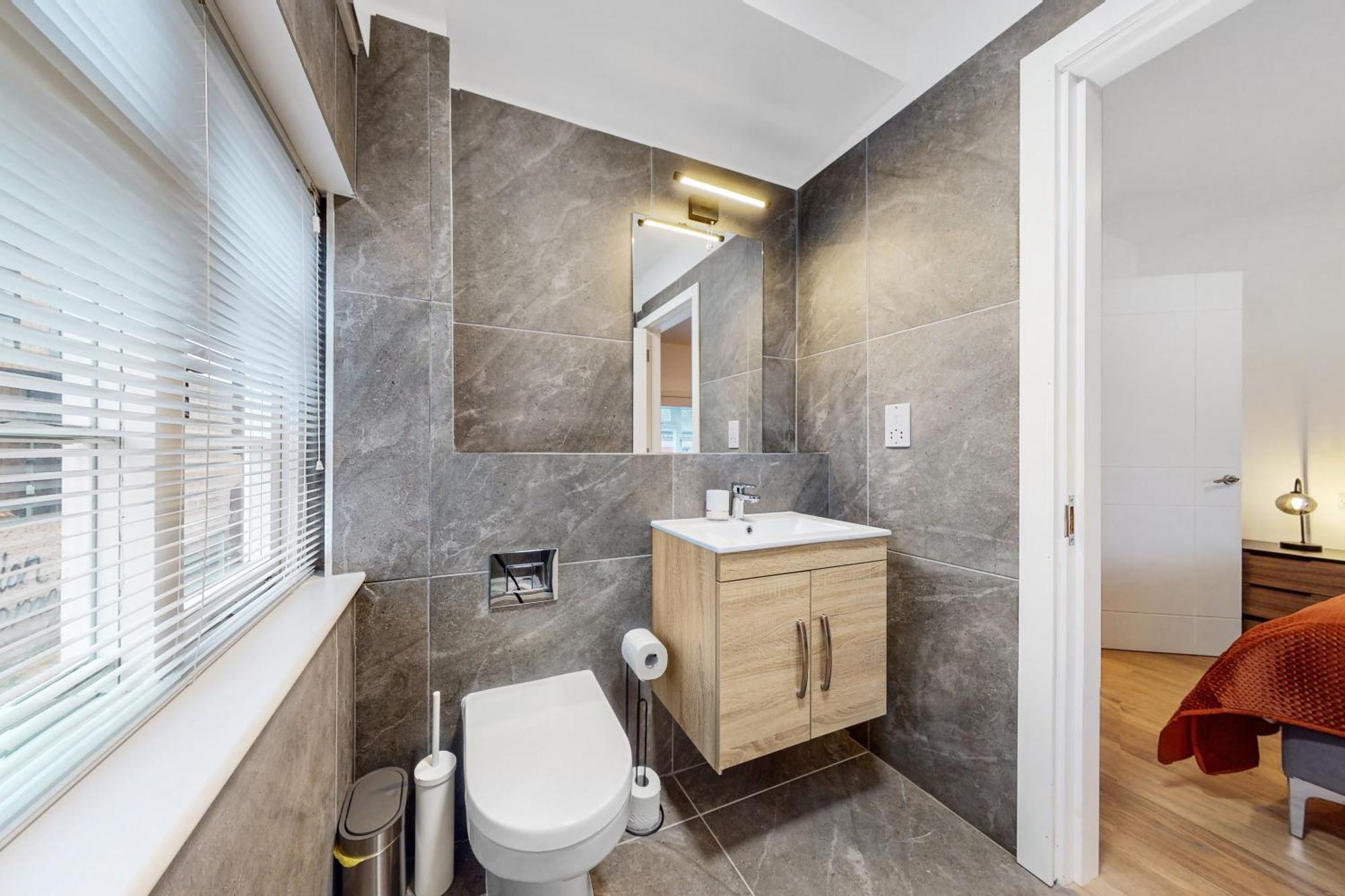 Stylish & Spacious Modern Near Dalston Kingsland Station Lejlighed *