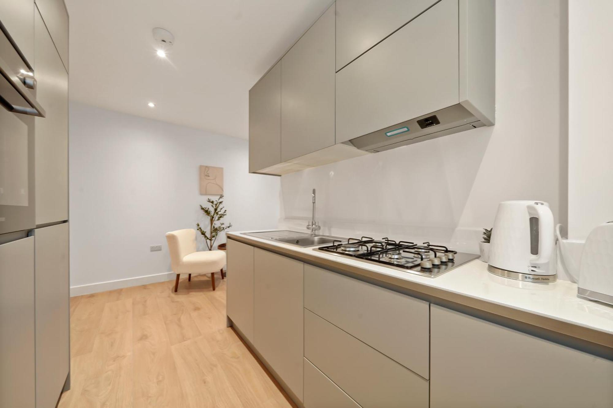 Lejlighed Stylish & Spacious Modern Near Dalston Kingsland Station London