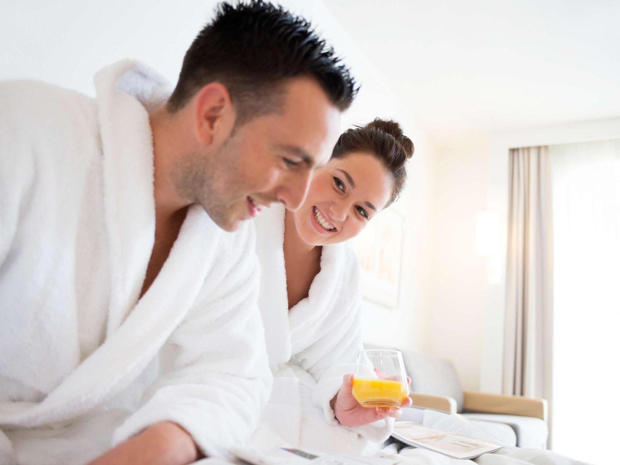 Hotell Novotel Excel 4*