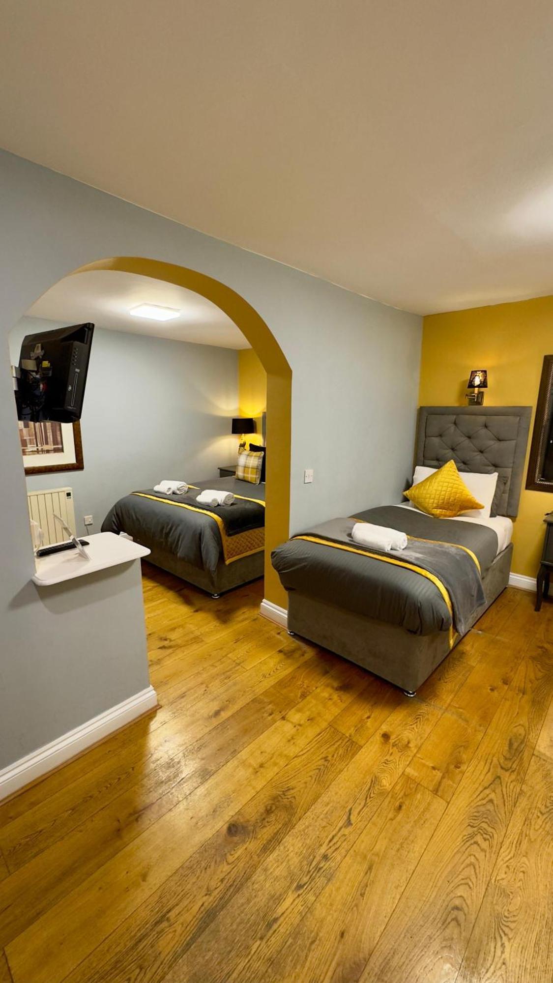 Bed & Breakfast Piccolino Hyde Park London