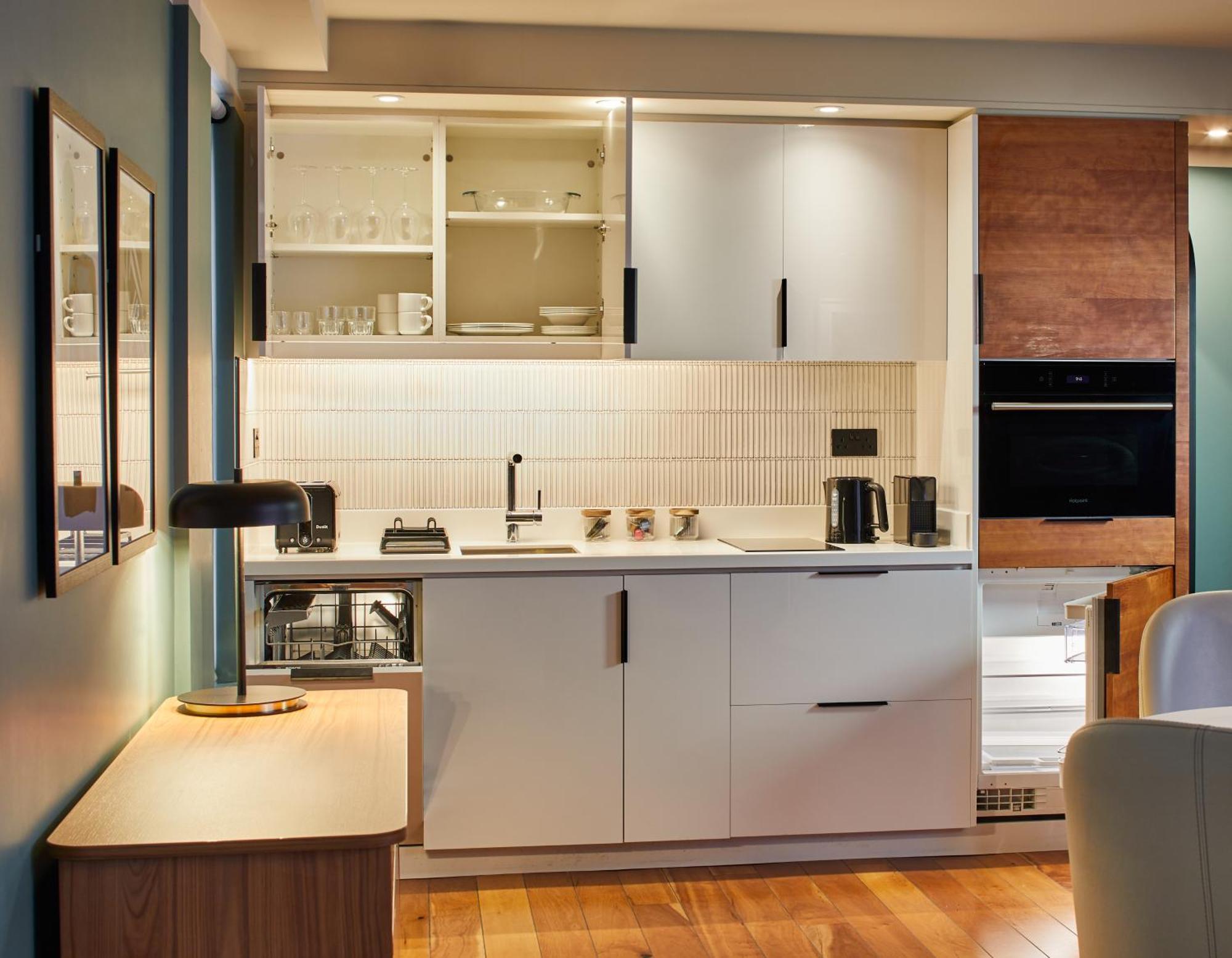 Appartement Master Farringdon Londen