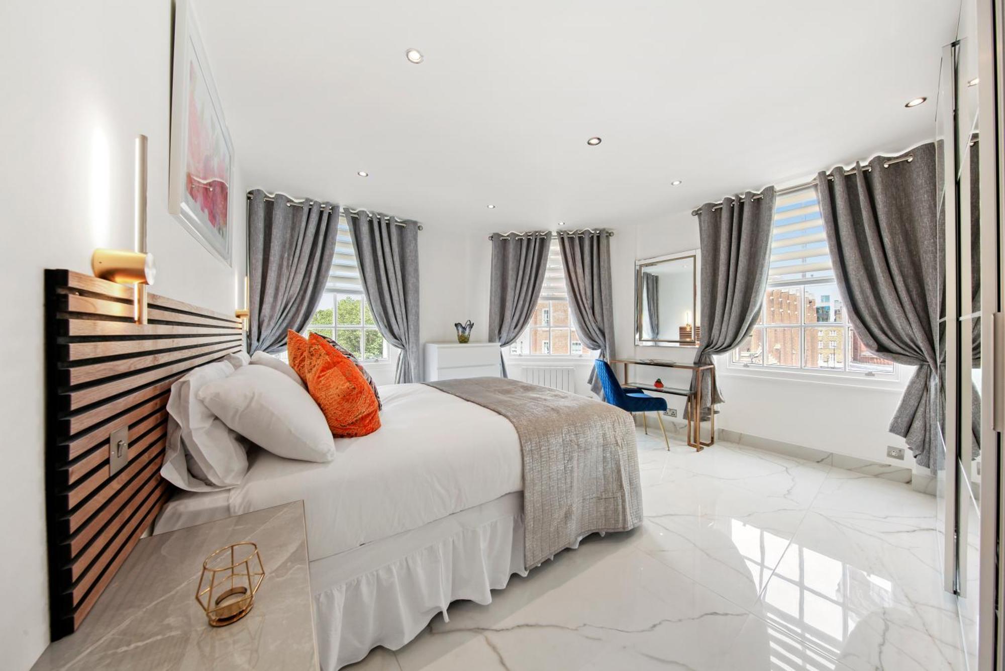 Bryanston Appartement *