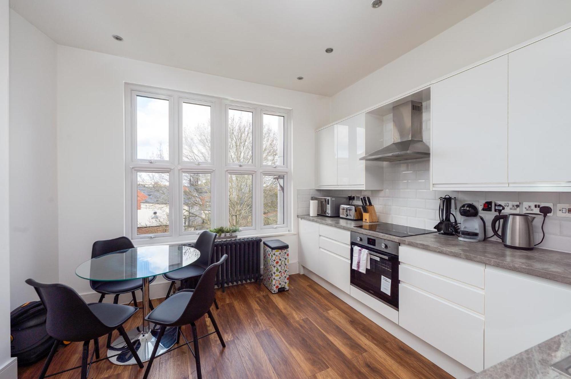 Appartement Stunningly Luxurious Londen