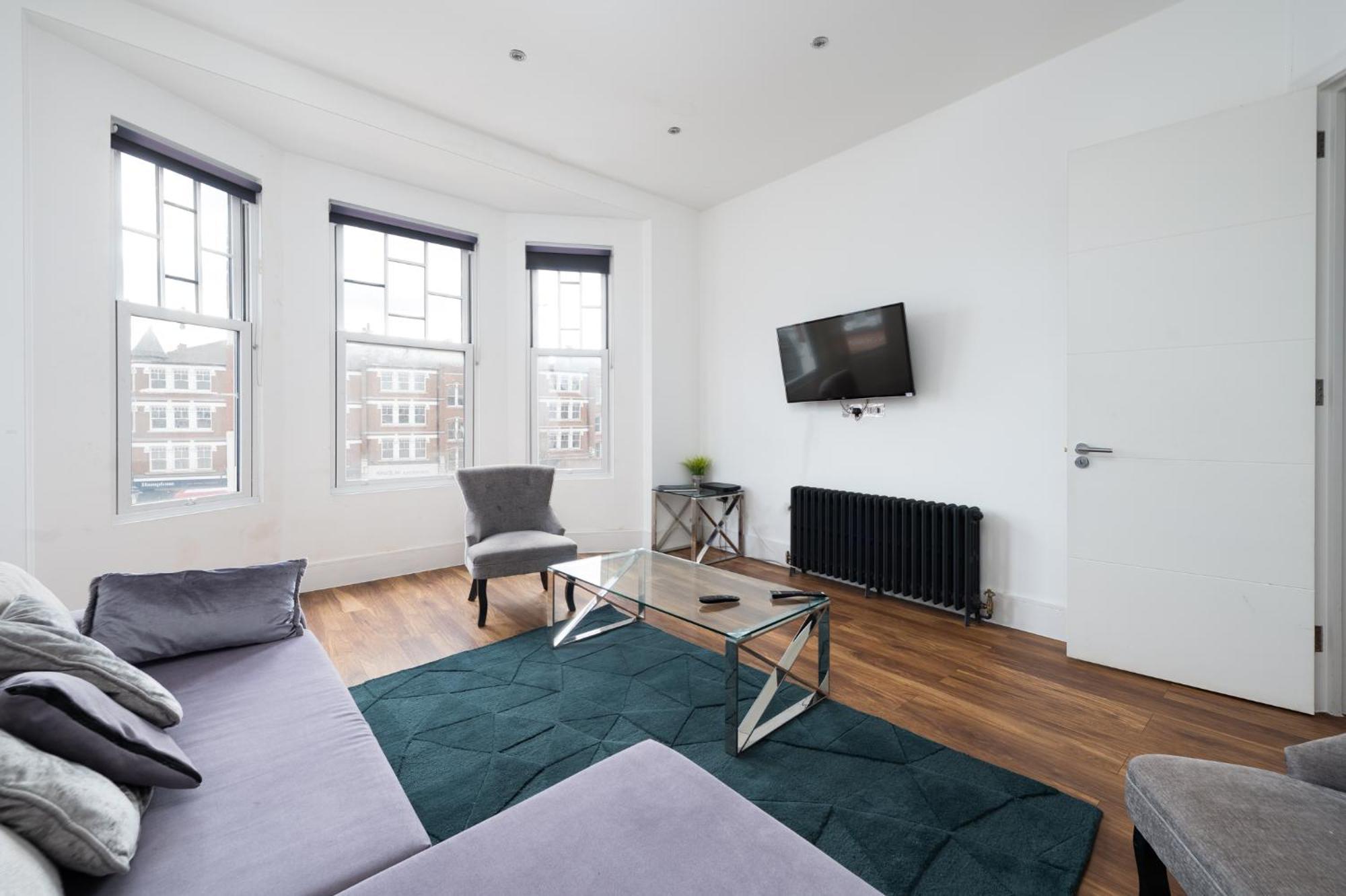 Appartement Stunningly Luxurious *