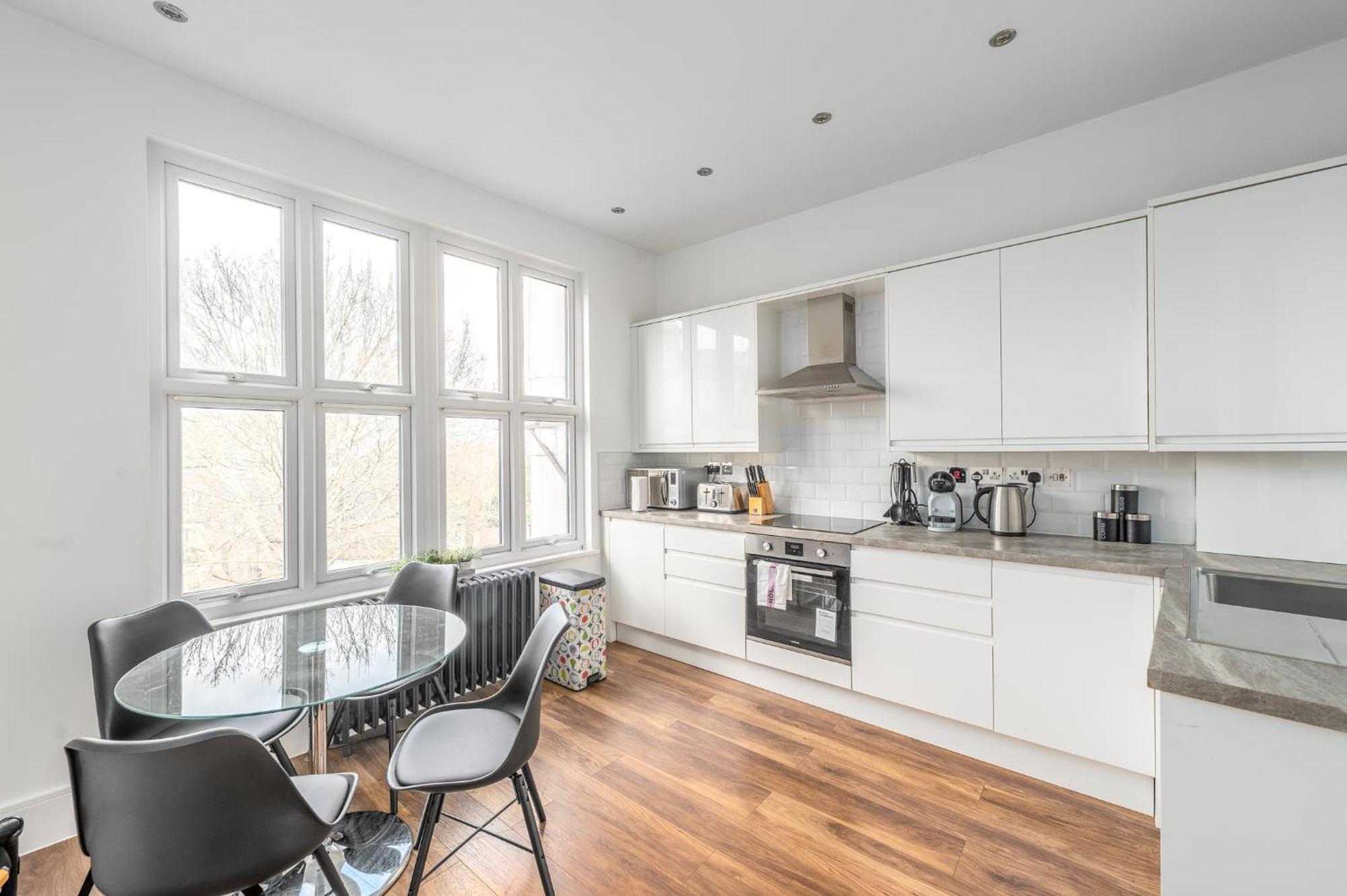 Appartement Stunningly Luxurious Londen