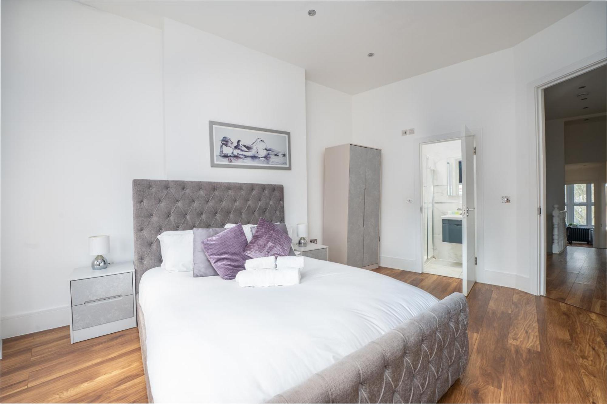 Stunningly Luxurious Appartement Londen