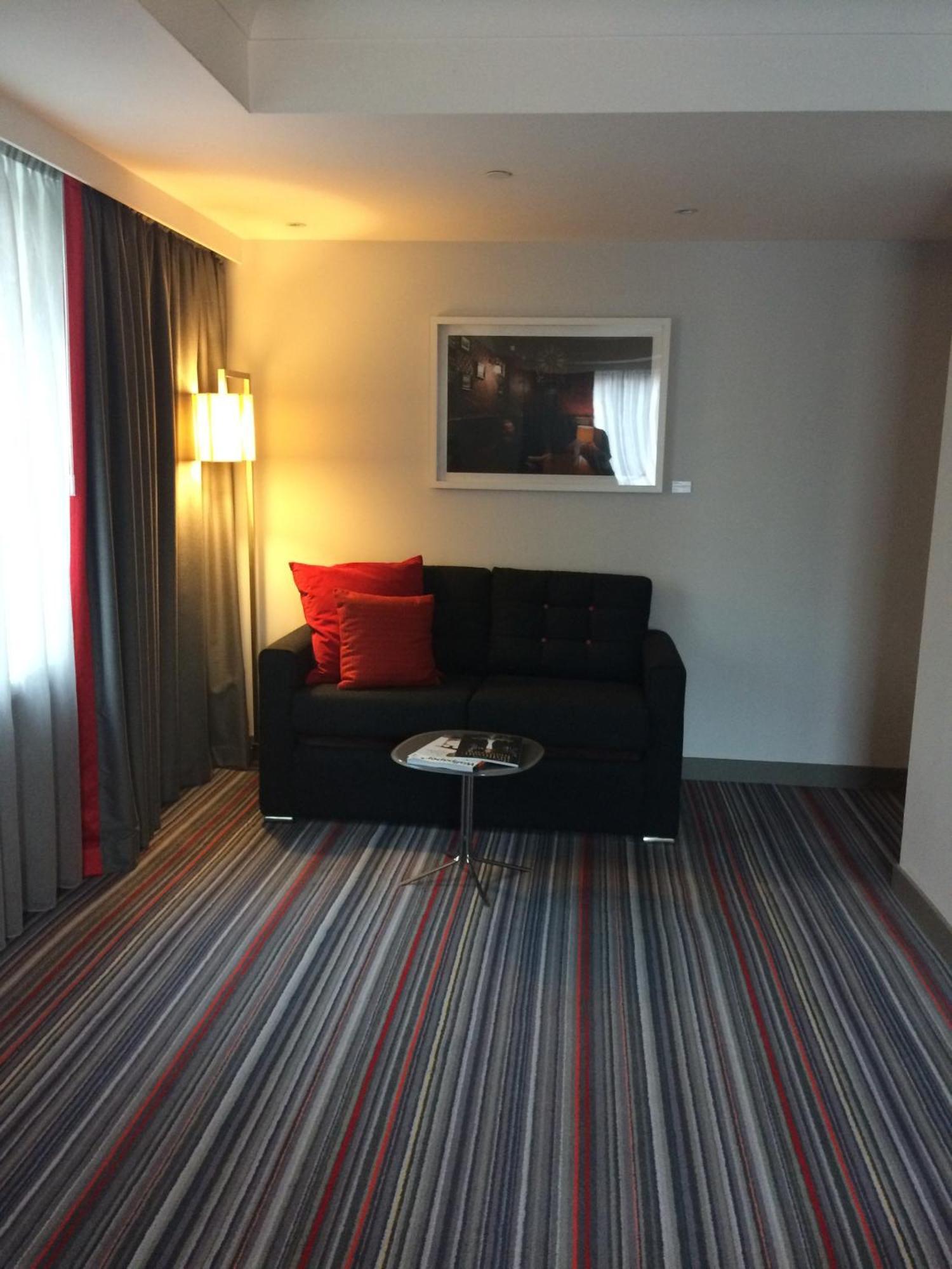 Hotel Pullman St Pancras Londen