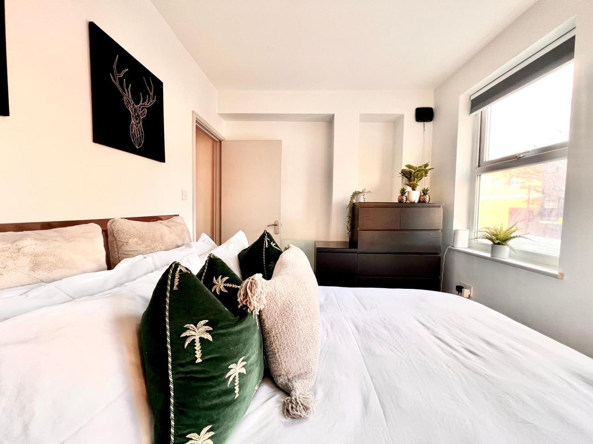 Fully Refurbed 2025 1 Minute To Old Street Station