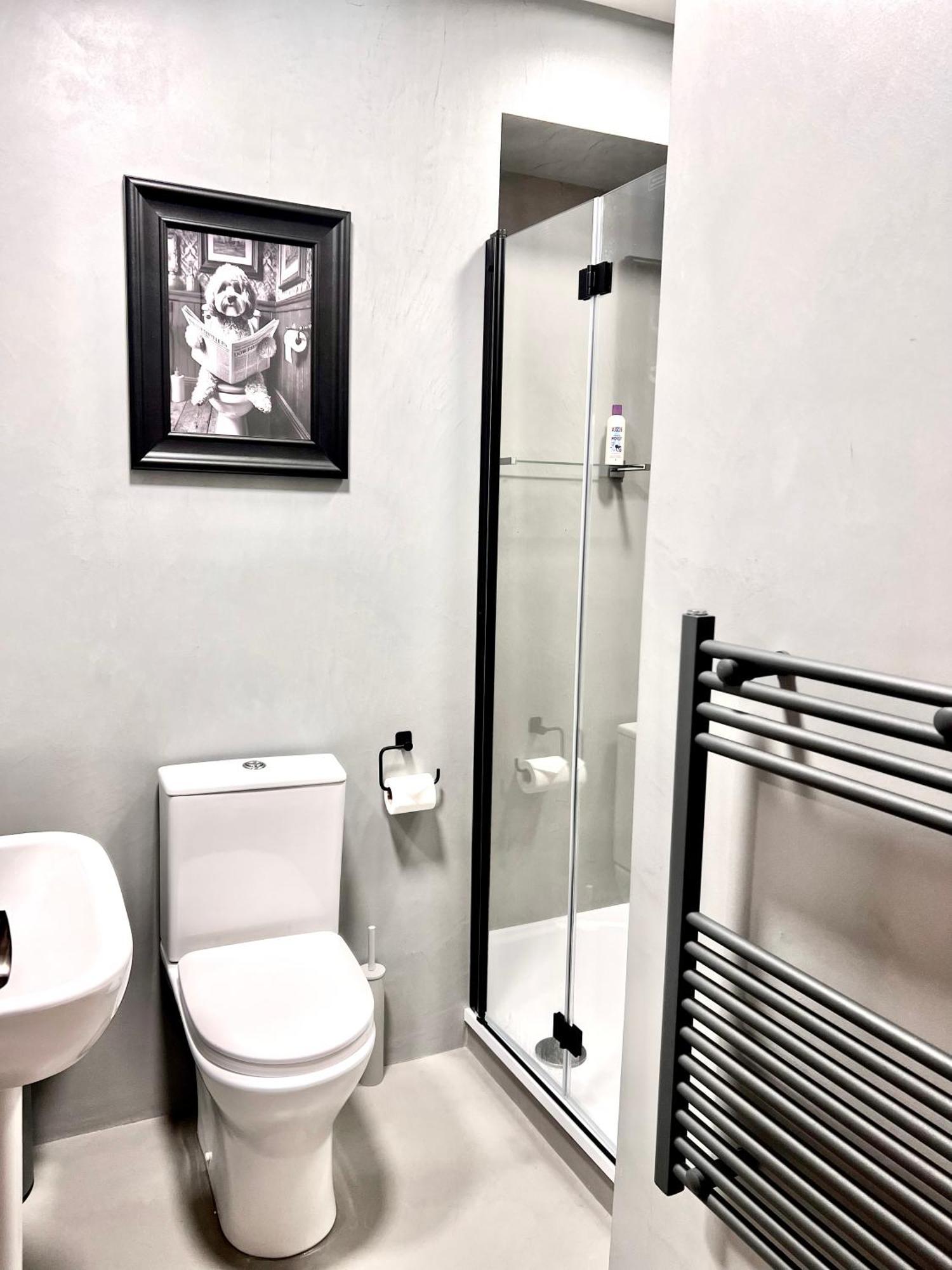 Fully Refurbed 2025 1 Minute To Old Street Station Appartamento