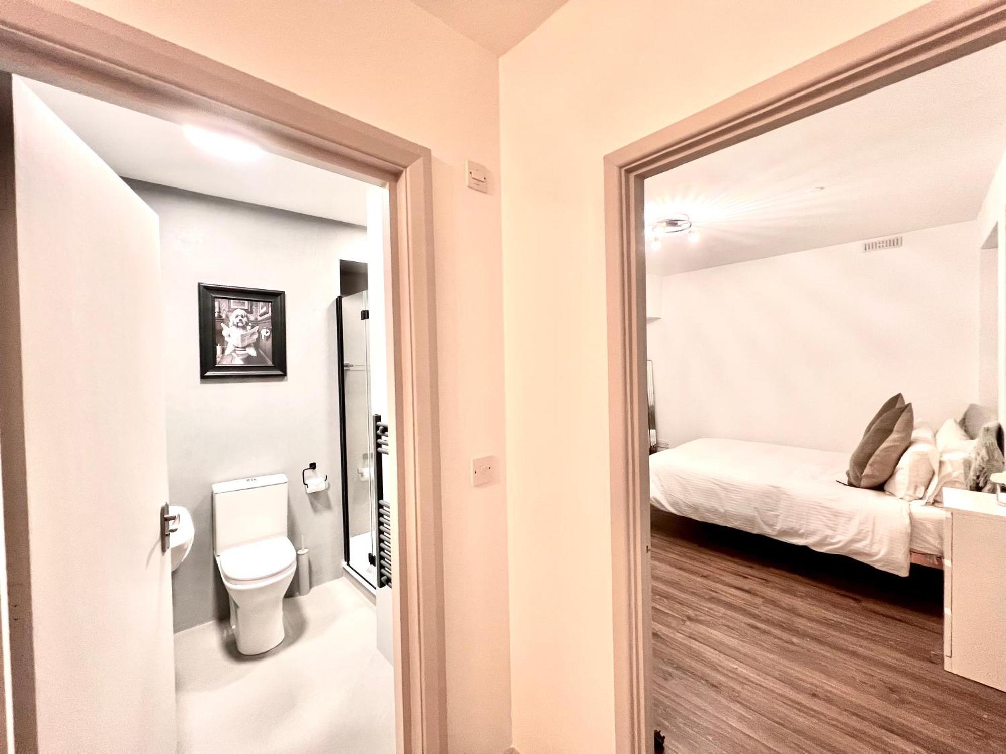 Fully Refurbed 2025 1 Minute To Old Street Station Appartamento *