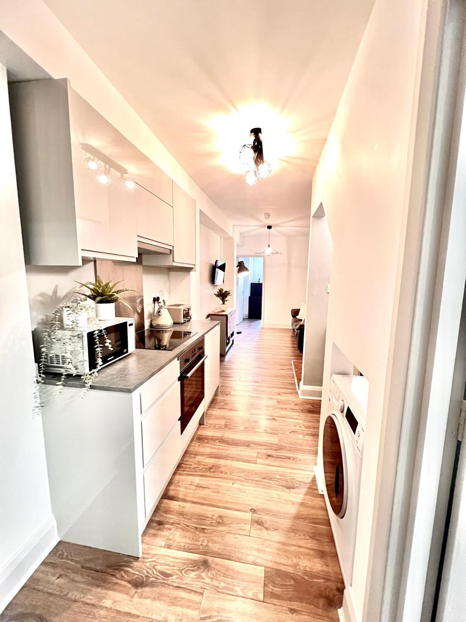Fully Refurbed 2025 1 Minute To Old Street Station